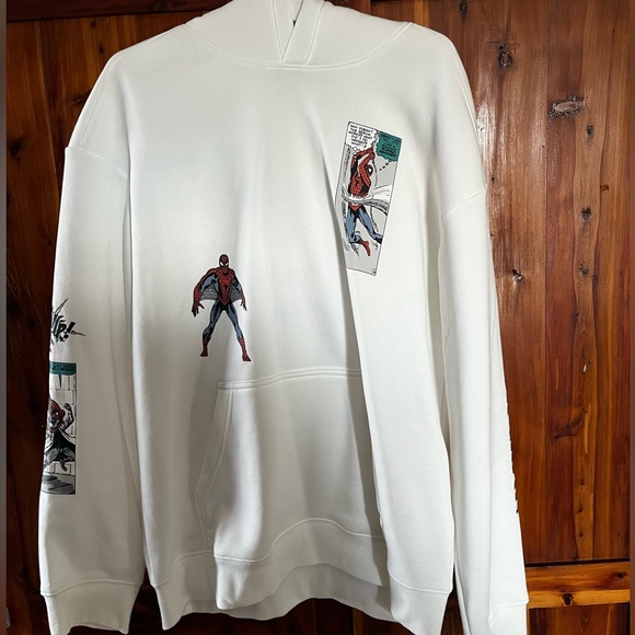 NEW Spiderman hoodie - Picture 2 of 2